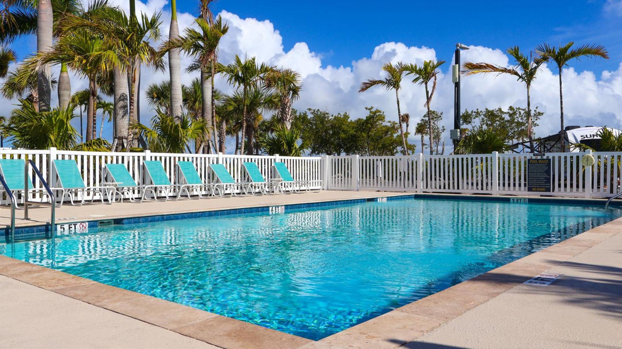 Sugarloaf Key Rv Resort & Cottages Summerland Key Екстер'єр фото